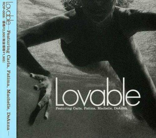 Lovable - CD Audio