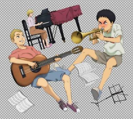 Anime: Uchukyodai Complete Best (Colonna Sonora) - CD Audio