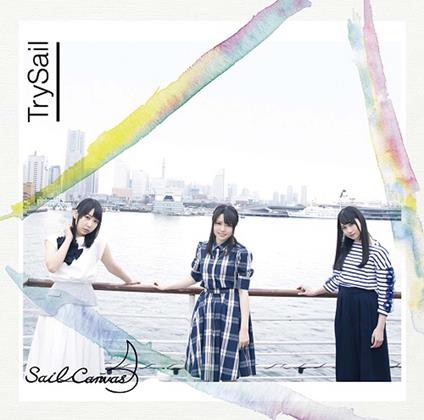 Sail Canvas - CD Audio di Trysail
