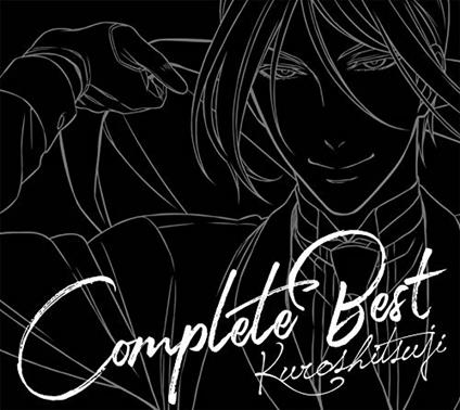 Kuroshitsuji Complete Best - CD Audio