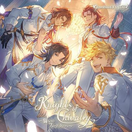 Granblue Fantasy Character Song 22Nd - CD Audio