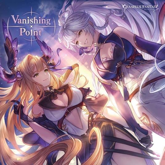 Vanishing Point - Granblue Fantasy / O.S.T. - CD Audio