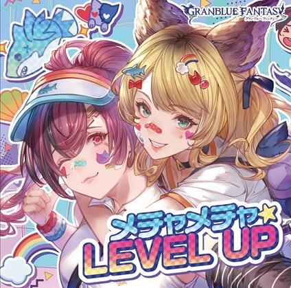 Mecha-Mecha Level Up -Granblue Fantasy- - CD Audio