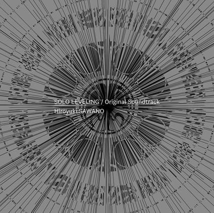 Ore Dake Level Up Na Ken Original Soundtrack - CD Audio di Hiroyuki Sawano