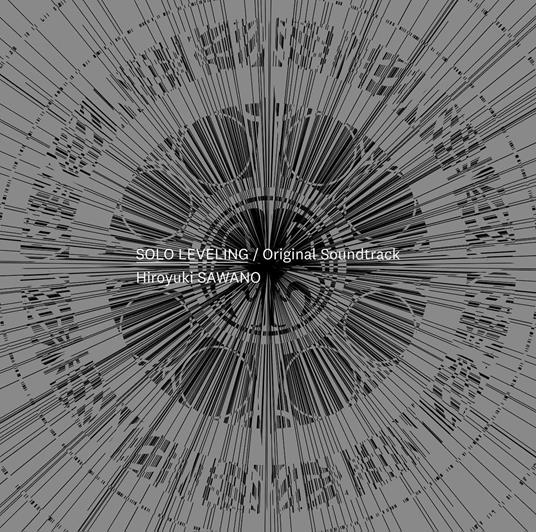 Ore Dake Level Up Na Ken Original Soundtrack - CD Audio di Hiroyuki Sawano