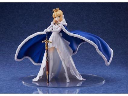 Fate/grand Order Pvc Statua 1/7 Saber/altria Pendragon -under The Same Sky- 24 Cm Aniplex