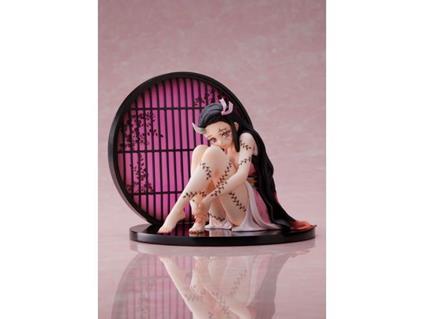 Demon Slayer Nezuko Demon Form Advancing Statua Aniplex