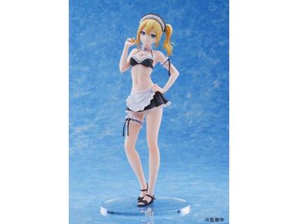 Kaguya-sama: Love Is War 1/7 Statua Pvc Ai Hayasaka Maid Swimsuit Ver. 25 Cm Aniplex