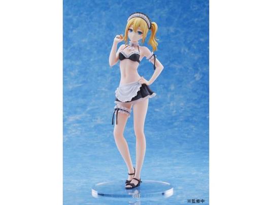 Kaguya-sama: Love Is War 1/7 Statua Pvc Ai Hayasaka Maid Swimsuit Ver. 25 Cm Aniplex