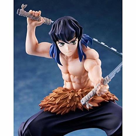 Demon Slayer Inosuke Hashibira 1/8 St - 4