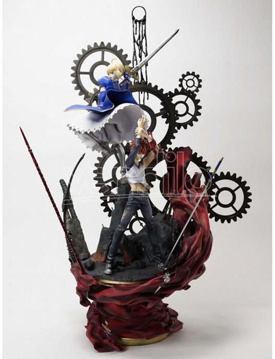 Fate/stay Night Premium Statua The Path 15th Anniversary 106 Cm Aniplex
