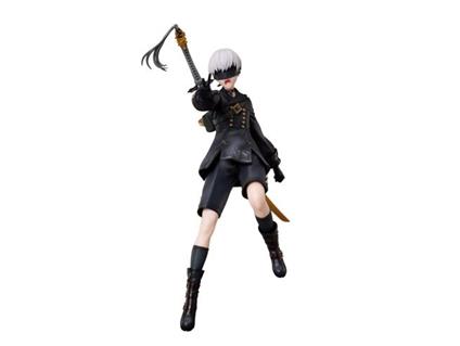Nier:automata 1/7 Statua Pvc 9s Normal Version 23 Cm Aniplex