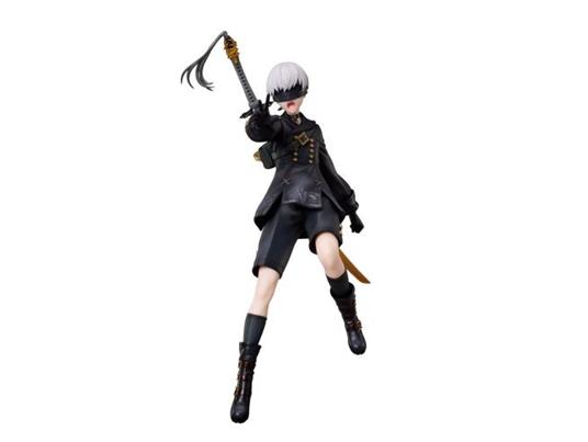 Nier:automata 1/7 Statua Pvc 9s Normal Version 23 Cm Aniplex