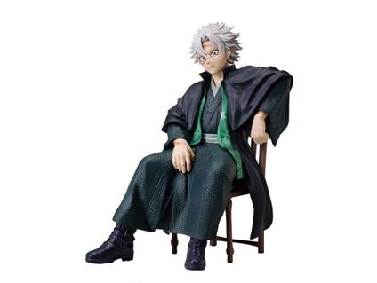 Demon Slayer: Kimetsu No Yaiba Statua Sanemi Shinazugawa 16 Cm Aniplex