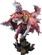 One Piece Excellent Model P.O.P PVC Statue SA-Maximum Heavenly Demon Donquixote Doflamingo 35 cm