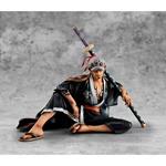 One Piece Portrait Of Pirates Pvc Statua Warriors Alliance Trafalgar Law 17 Cm Megahouse
