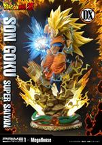 Prime 1 Studio Dragon Ball Z Ss Son Goku Dlx Statua