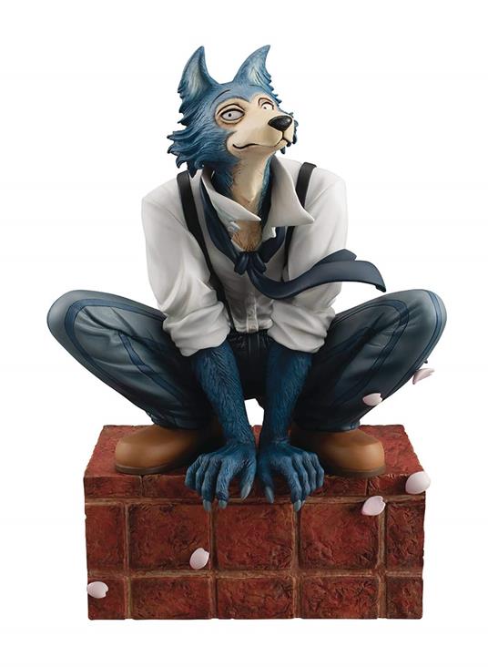 Megahouse Beastars Legosi Statua