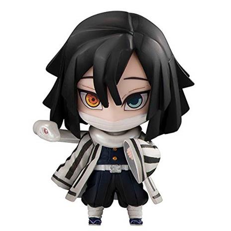 Figura Tanjiro And The Hashiras Mascot Demon Slayer Kimetsu No Yaiba Ver.B 5cm surtido - 2