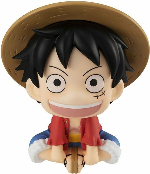 One Piece Look Up Series Monkey D. Luffy 11Cm