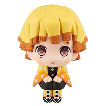 MEGAHOUSE LOOK UP DEMON SLAYER AGATSUMA ZENITSU FIGURA