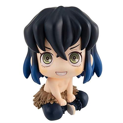 MEGAHOUSE LOOK UP DEMON SLAYER HASHIBIRA INOSUKE FIGURA