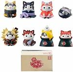 Naruto Nyaruto! Battle With Akatsuki [With Gift]