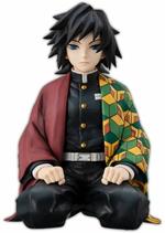 Demon Slayer Palm Size Giyu Tomioka 8Cm