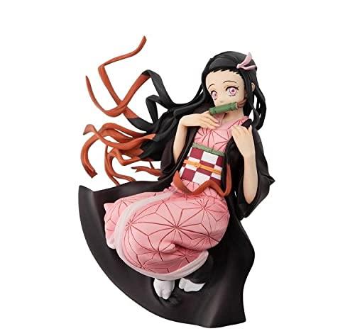 Demon Slayer Megahouse Kimetsu No Yaiba G.E.M. PVC Statue Nezuko Ver. 2 Palm Size Edition