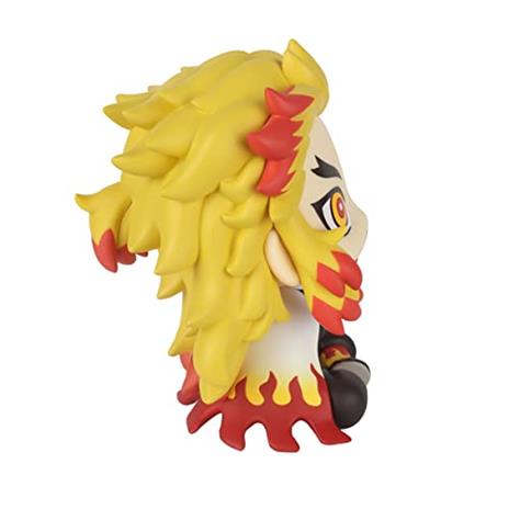 75357 - demon slayer - look up - rengoku kyoujurou statua 10cm - 5