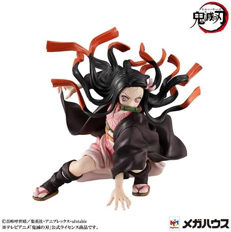 Demon Slayer Kimetsu No Yaiba Precious G.e.m. Series Statuas Kamado Brother & Sister 13 - 17 Cm Megahouse - 2