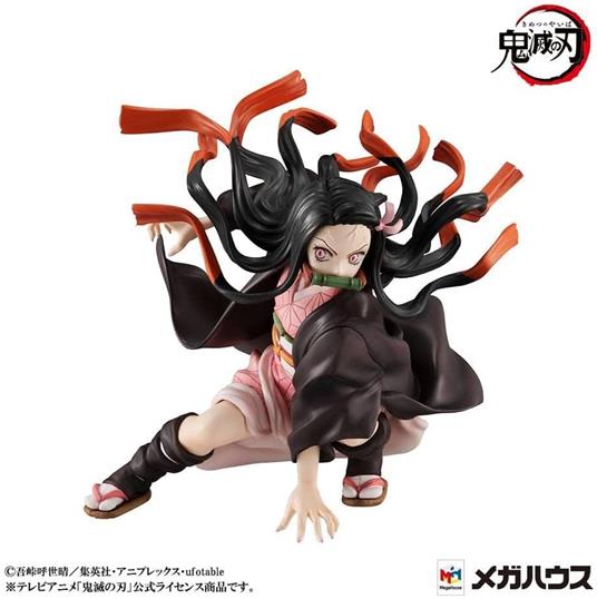 Demon Slayer Kimetsu No Yaiba Precious G.e.m. Series Statuas Kamado Brother & Sister 13 - 17 Cm Megahouse - 2