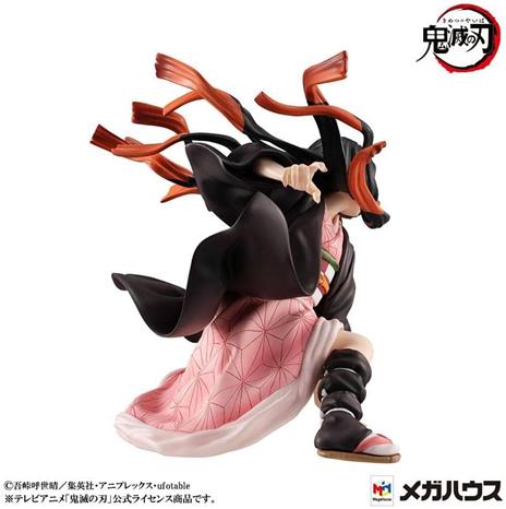 Demon Slayer Kimetsu No Yaiba Precious G.e.m. Series Statuas Kamado Brother & Sister 13 - 17 Cm Megahouse - 3