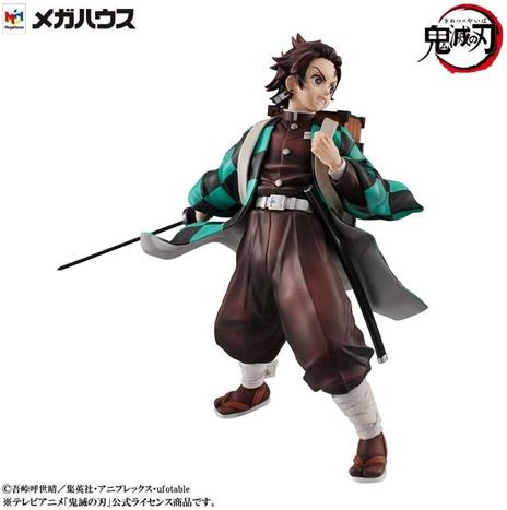 Demon Slayer Kimetsu No Yaiba Precious G.e.m. Series Statuas Kamado Brother & Sister 13 - 17 Cm Megahouse - 4