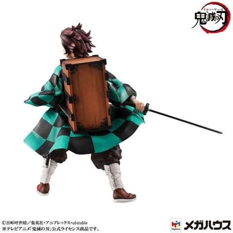 Demon Slayer Kimetsu No Yaiba Precious G.e.m. Series Statuas Kamado Brother & Sister 13 - 17 Cm Megahouse - 5