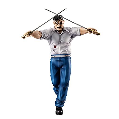 Fullmetal Alchemist Wrath Gem Statua Statua Megahouse