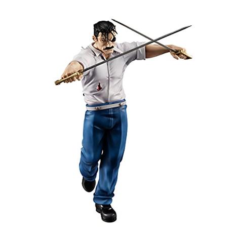 Fullmetal Alchemist Wrath Gem Statua Statua Megahouse - 2