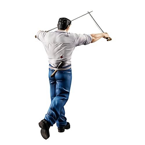 Fullmetal Alchemist Wrath Gem Statua Statua Megahouse - 3