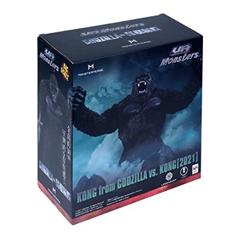 Godzilla Vs Kong Ultimate Article Monsters Figura Kong 30 Cm Megahouse - 4