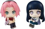 Naruto Look Up Series Sakura & Hinata Pvc Fig Set