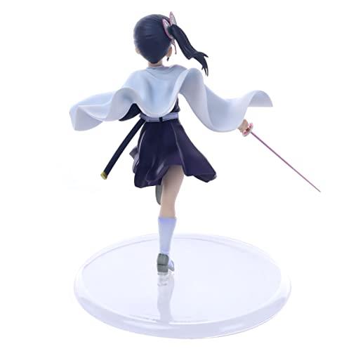 Demon Slayer Gals Tsuyuri Kanawo Statua Statua Megahouse - 3
