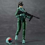 Gundam Principality Of Zeon Army Solider 05