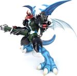 Digimon Adventure 2 Precious G.e.m. Series Pvc Statua Paildramon 24 Cm Megahouse