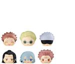 Jujutsu Kaisen Fluffy Squeeze Bread Anti-Stress Figures 8 Cm Assortment Vol. 2 (6) Megahouse