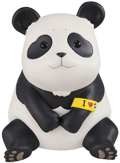 Jujutsu Kaisen Look Up Pvc Statua Panda 11 Cm Megahouse