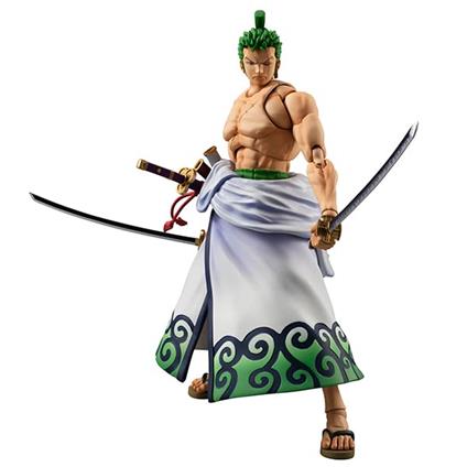 One Piece Zoro Juro Variable Action Hero Pvc Fig
