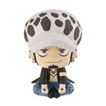 One Piece Look Up Pvc Statua Trafalgar Law 11 Cm Megahouse