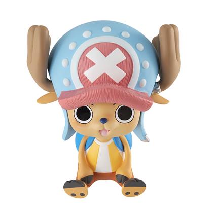 One Piece Look Up Pvc Statua Tony Tony Chopper 11 Cm Megahouse