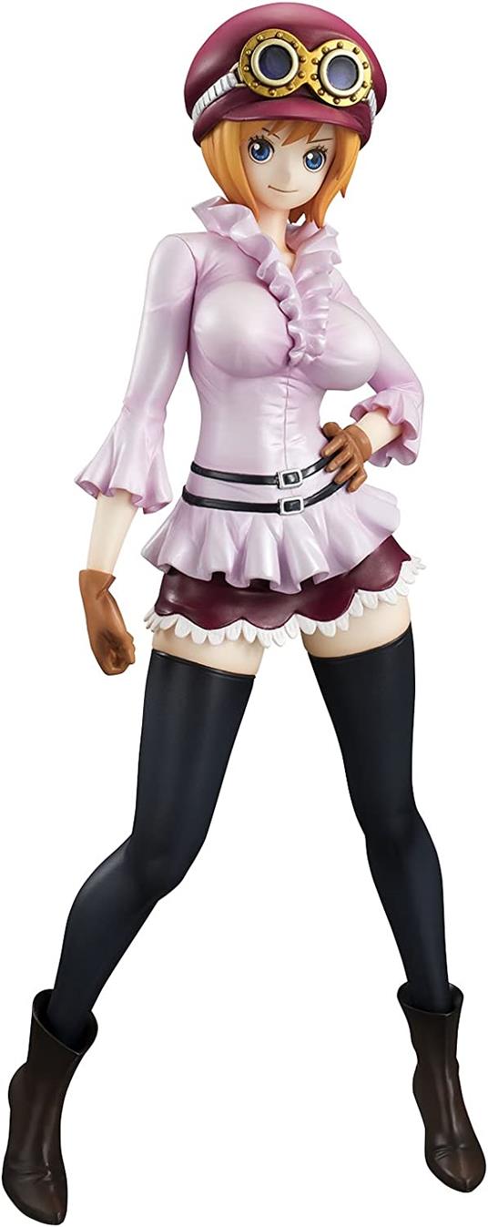 One Piece Excellent Model P.o.p Sailing Again Pvc Statua 1/8 Koala 21 Cm Megahouse