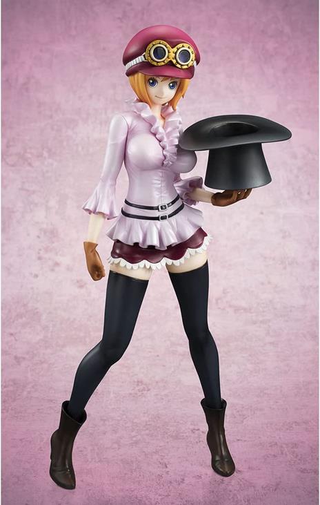 One Piece Excellent Model P.o.p Sailing Again Pvc Statua 1/8 Koala 21 Cm Megahouse - 2